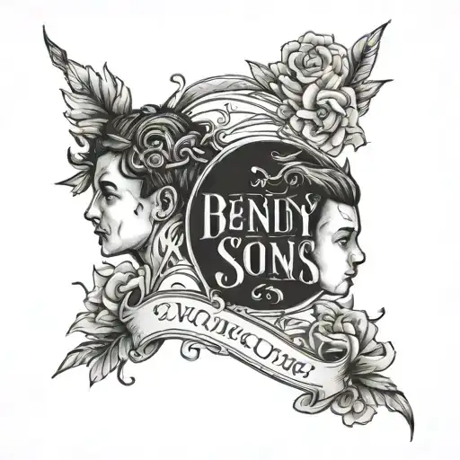 Two Sons Names Ben And Will