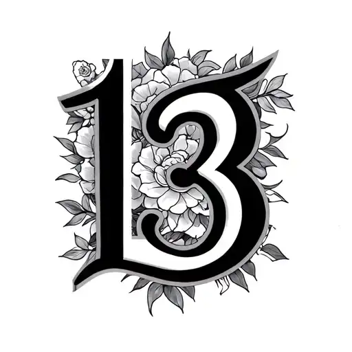 Number 13