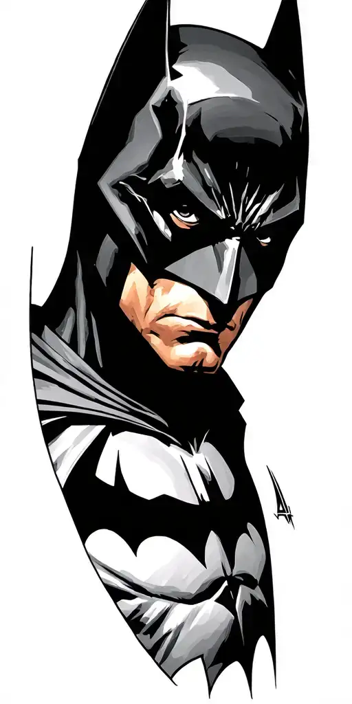 Batman Arkham Batman Tribute