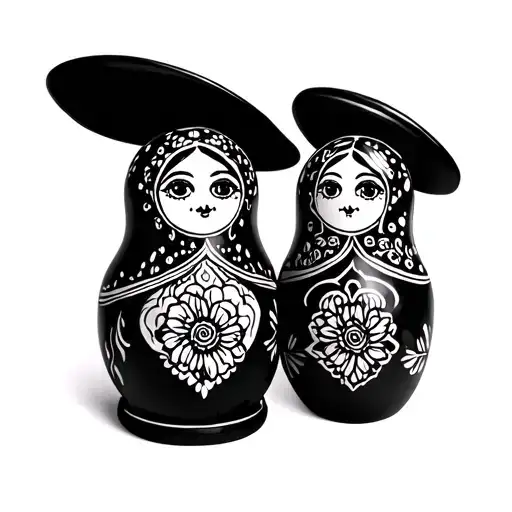 Russian Doll