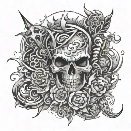 Chaotic Peacfull