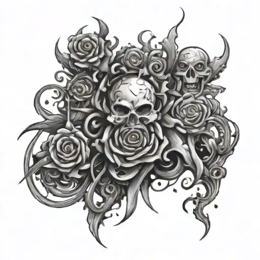 Chaotic Peacfull