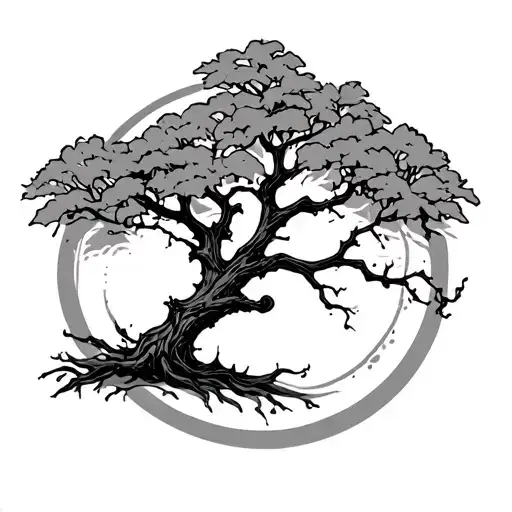 Plumbing Tree Branch