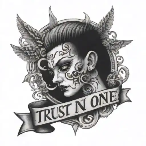 Trust No One