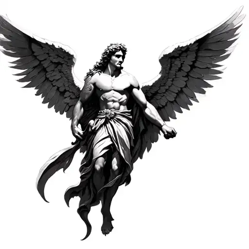 Archangel Michael