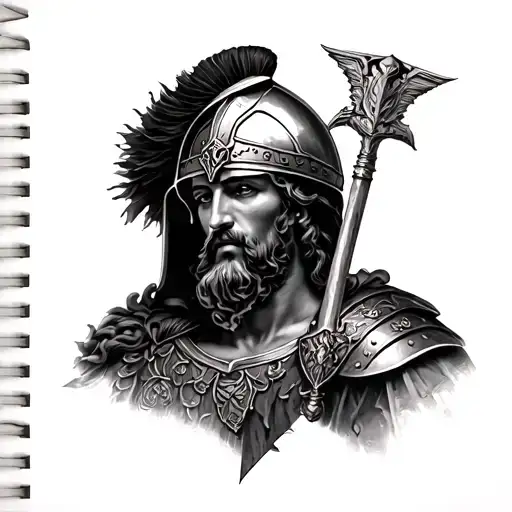 Roman Soldier Mythology