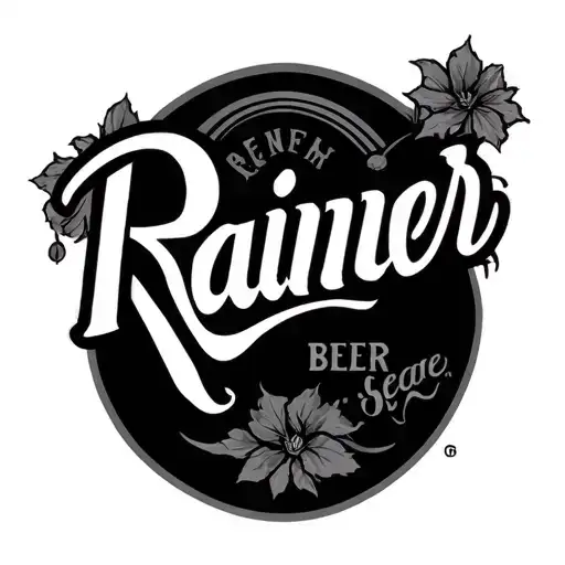 Rainier Beer