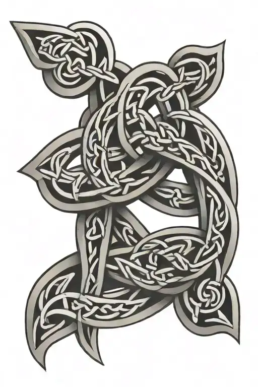 Celtic Knots Symbolizing