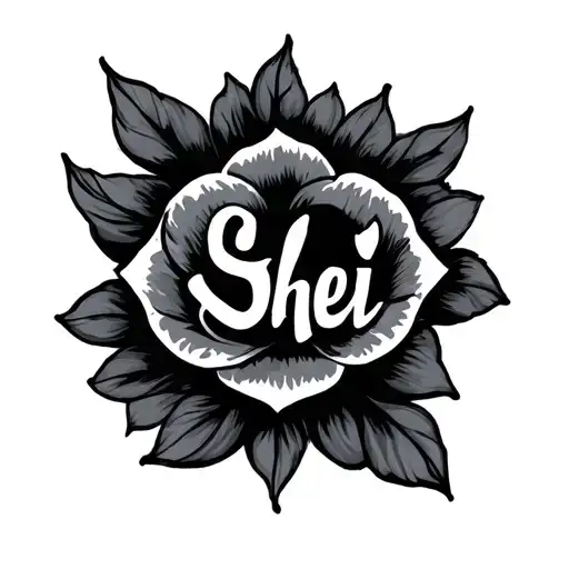 My Name Shei