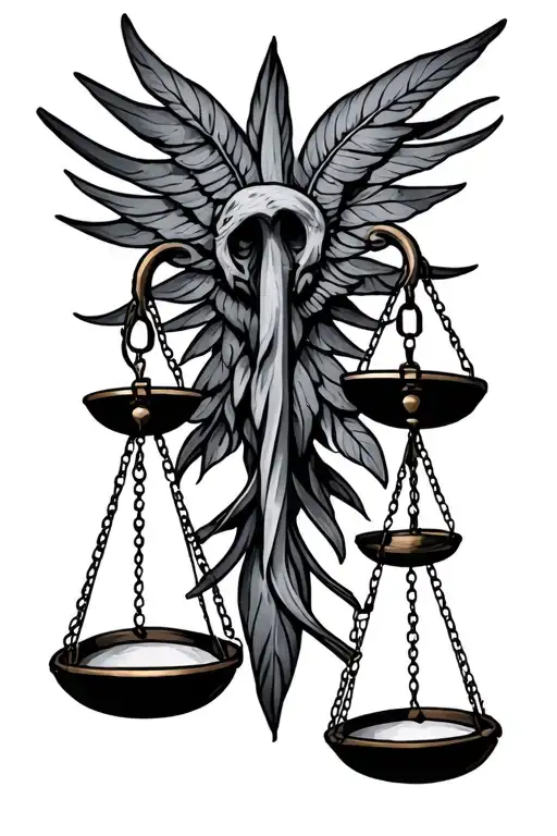 Libra Scale