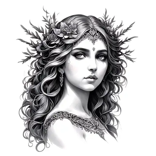 Goddess Eris