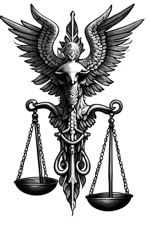 Libra Scale