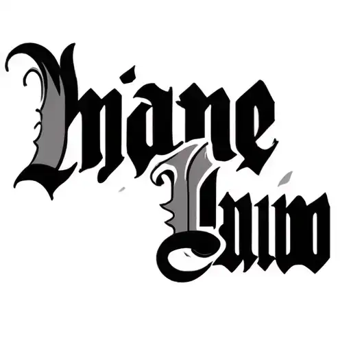 Name Tatto