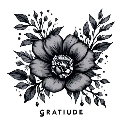 Gratitude