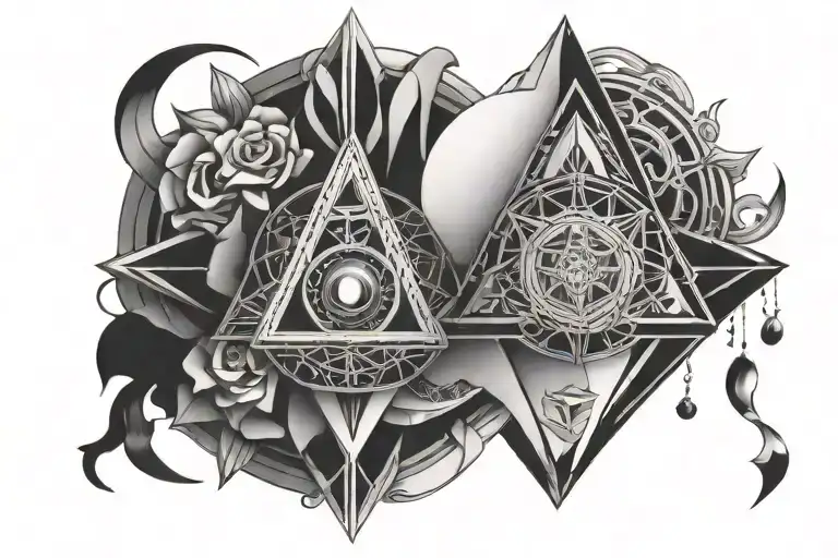 Occult Geometric Representation