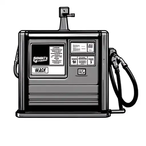 Gas Pump