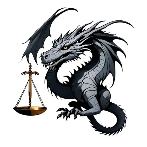 Libra Dragon