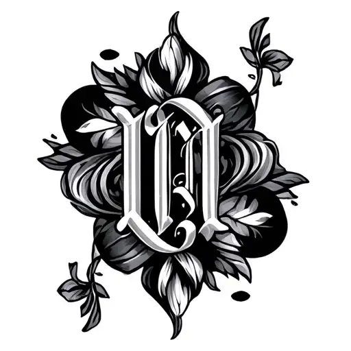 Two Word Ambigram Generator