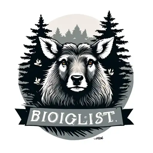 Wildlife Biologist Words Written