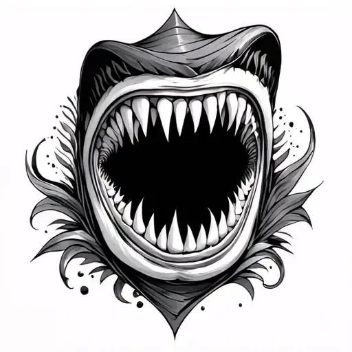 Polynesian Shark Teeth