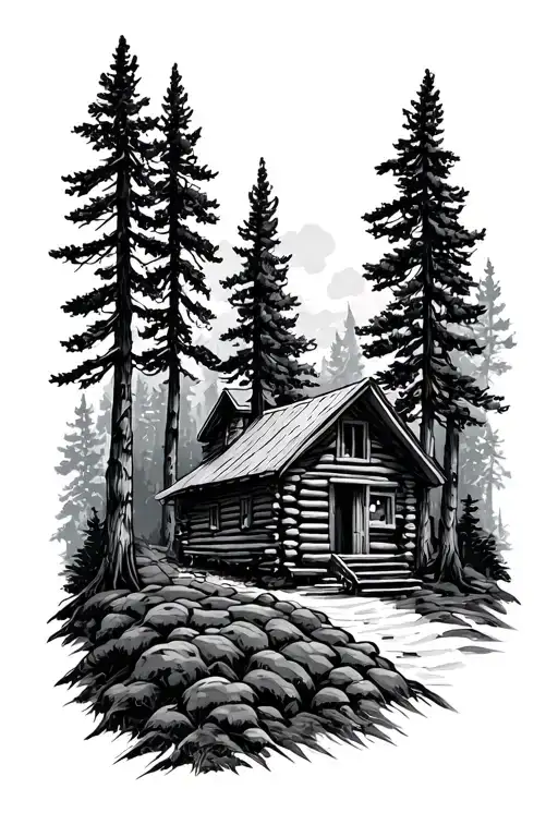 Cabin In The Woods