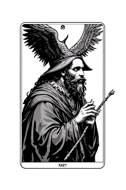 Tarrot The Fool Tarot Card
