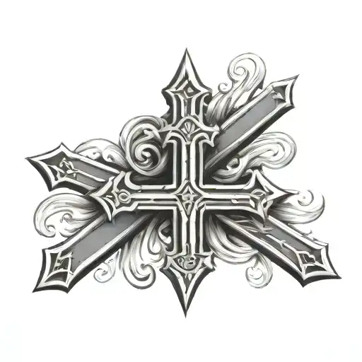 Cross