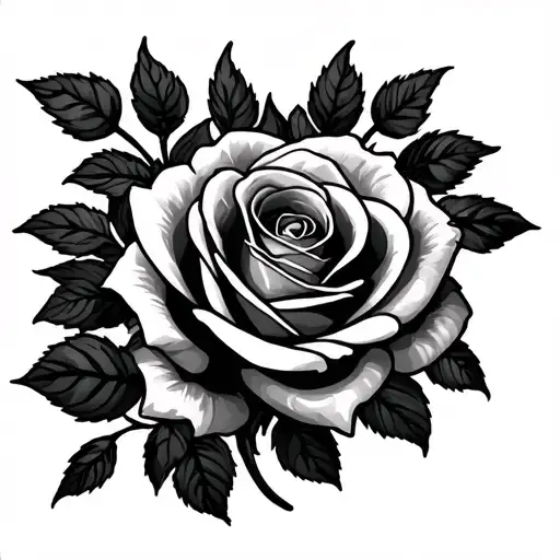 Hollivay With Roses