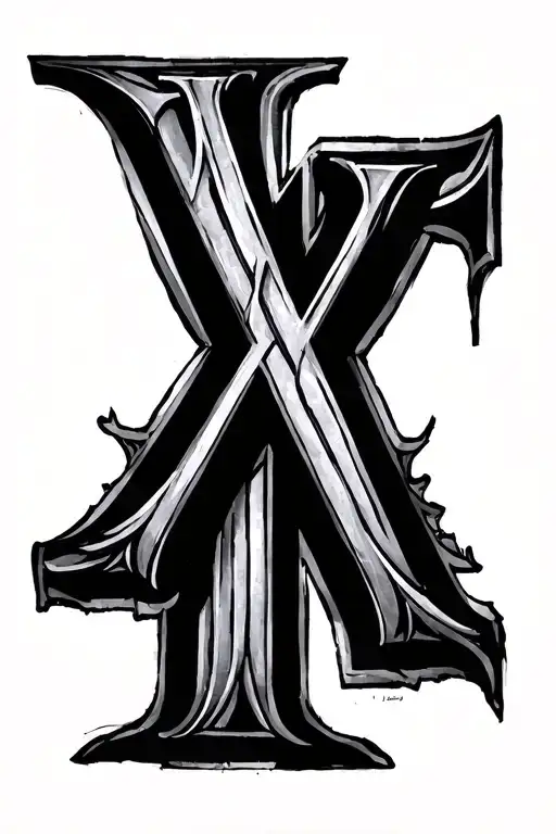 Xi-xiii-mcmlxxx For Back Of Uper Arm Tattoo Roman Numerals