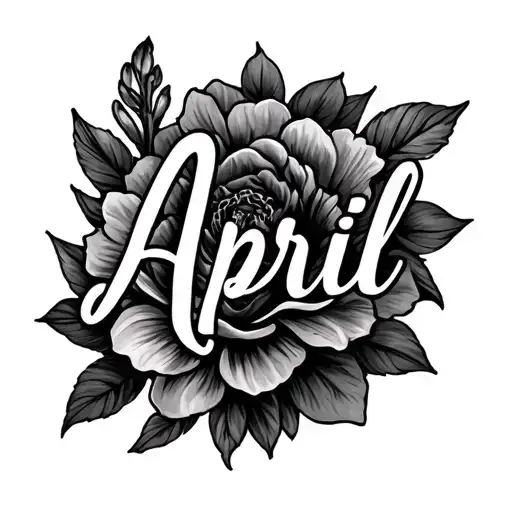 The Name April With Something To Do With A Mom