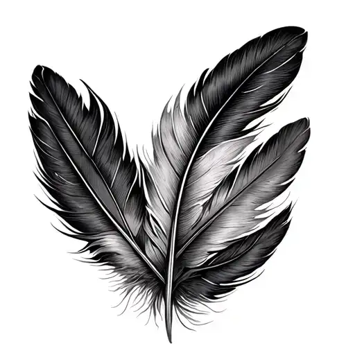 Native American Feather