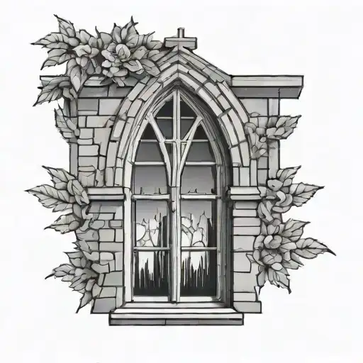 Church Window