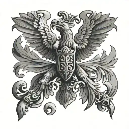 Two Headed Eagle