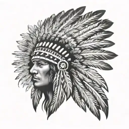 Native American Headdress