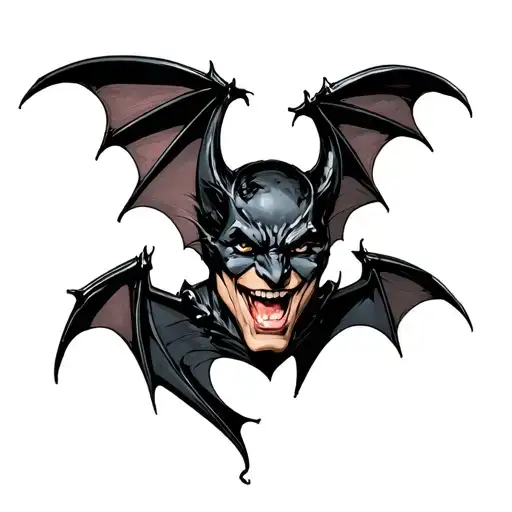 Bat Wings And 999 Juice Wrld