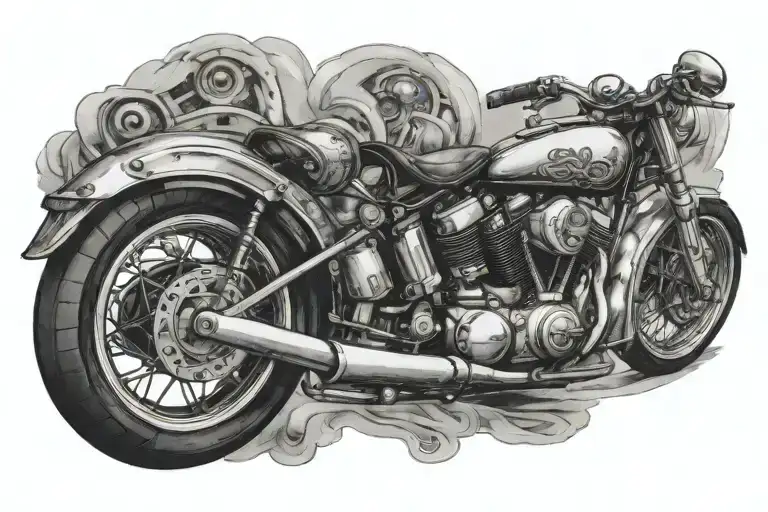 Motorcycle