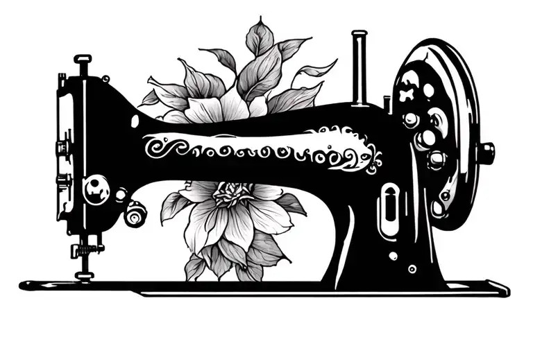 Sewing Machine