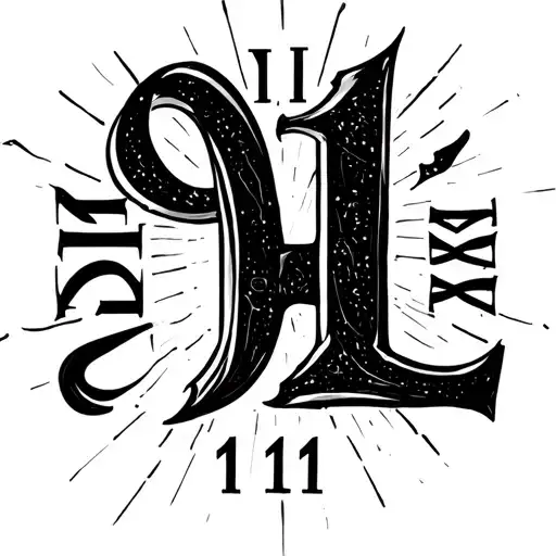 Roman Numeral Dates 9 11 12