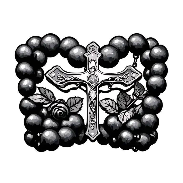 Rosary Beads