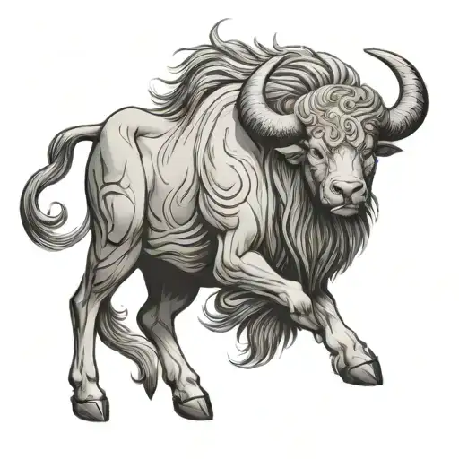 Libera Taurus Leo Zodiac Sign