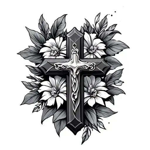 Memorial Cross