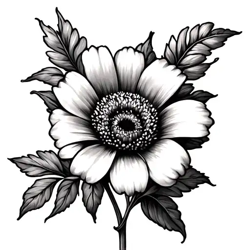 July And September Birth Flower