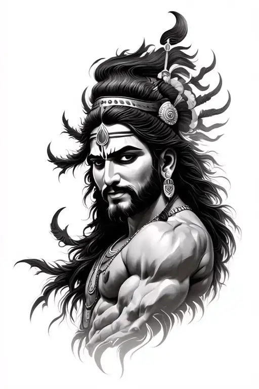 Mahadev Trishul
