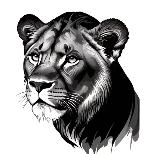 Lioness Mandela