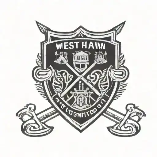 West Ham United Logo