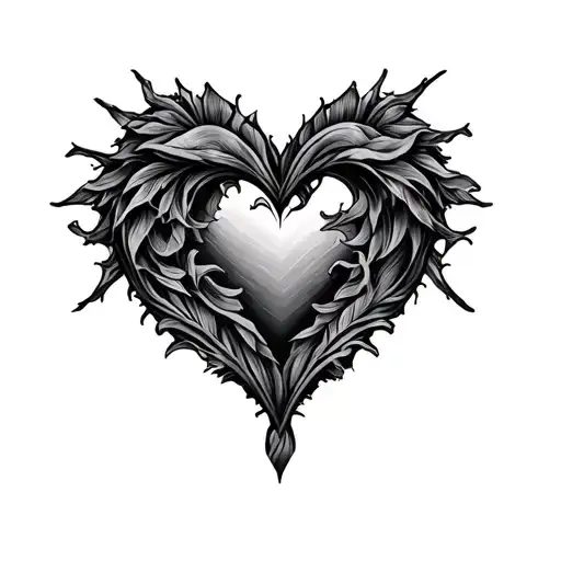 Cms In The Shape Of A Heart