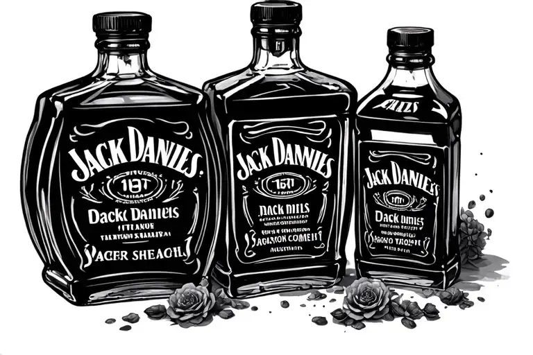 Jack Daniels Signature