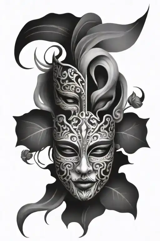 Only Mask Split