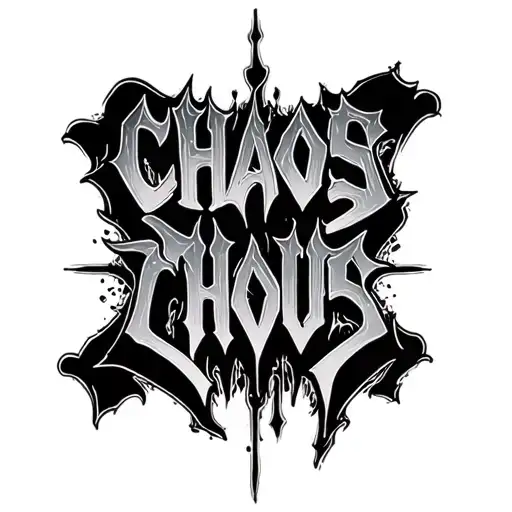 Chaos Text