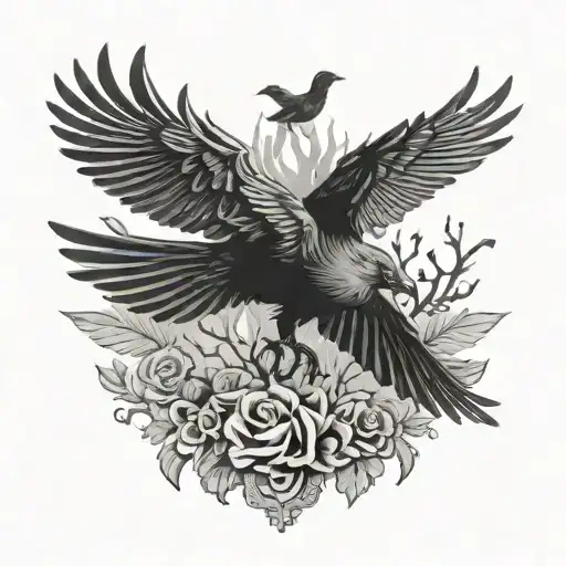 Murder Of Crows